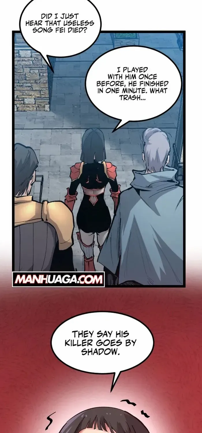 Read God-level Assassin, I’m the Shadow chapter 22 image 39 on Lezhin