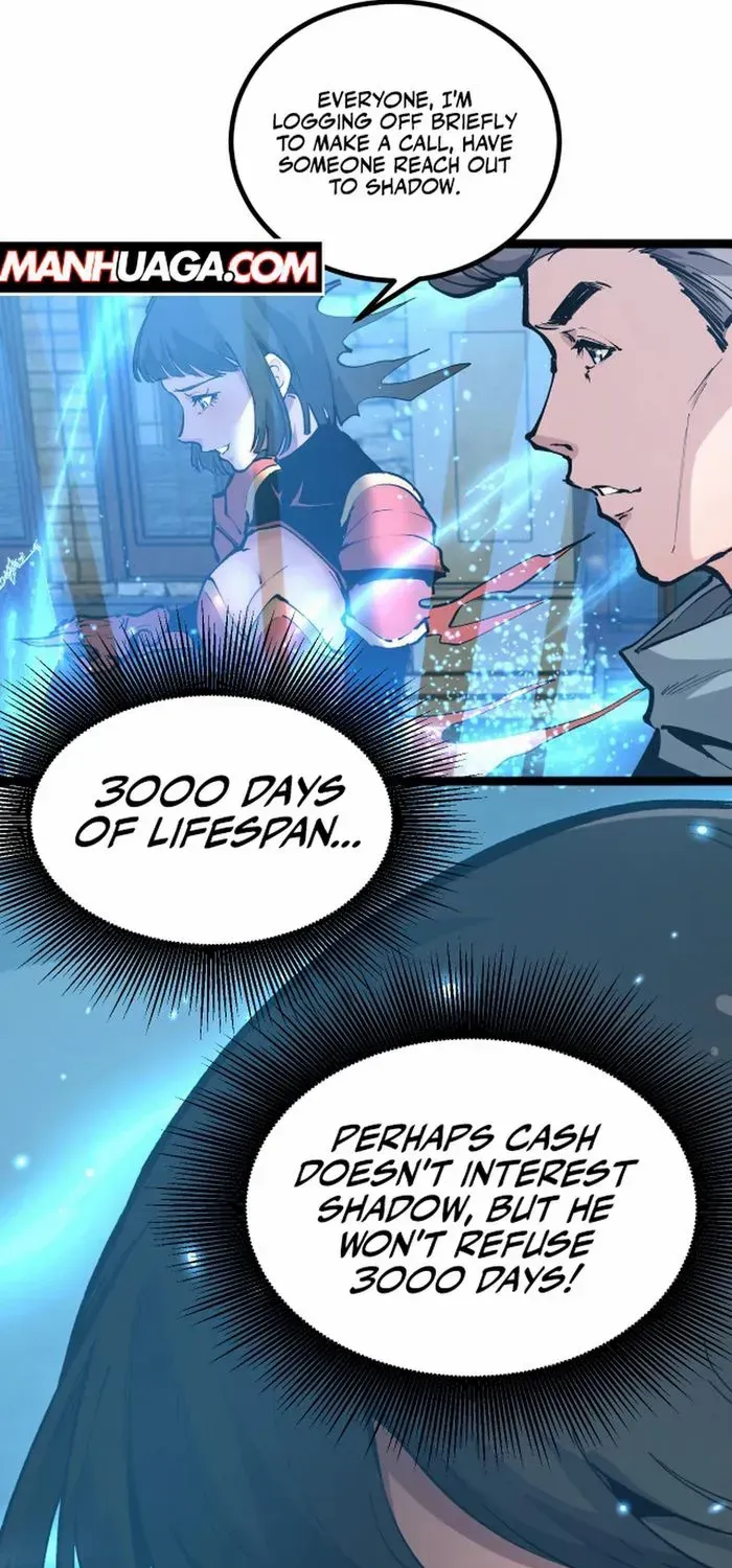 Read God-level Assassin, I’m the Shadow chapter 22 image 42 on Lezhin