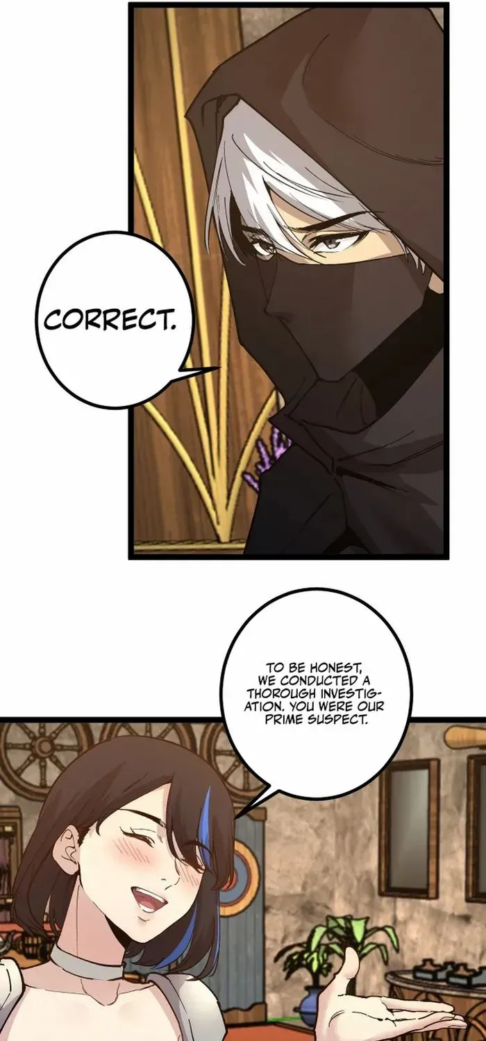 Read God-level Assassin, I’m the Shadow chapter 22 image 5 on Lezhin