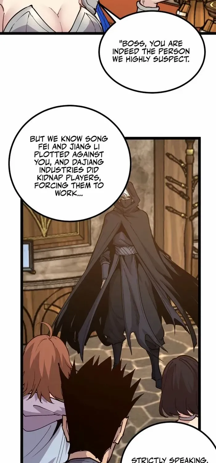 Read God-level Assassin, I’m the Shadow chapter 22 image 6 on Lezhin