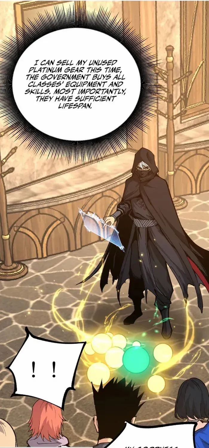 Read God-level Assassin, I’m the Shadow chapter 22 image 9 on Lezhin