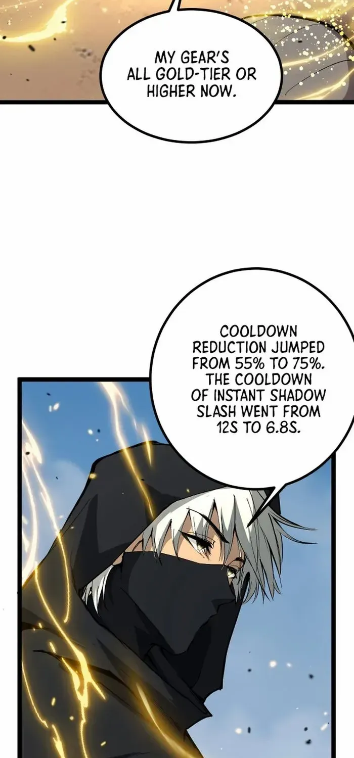 Read God-level Assassin, I’m the Shadow chapter 23 image 18 on Lezhin