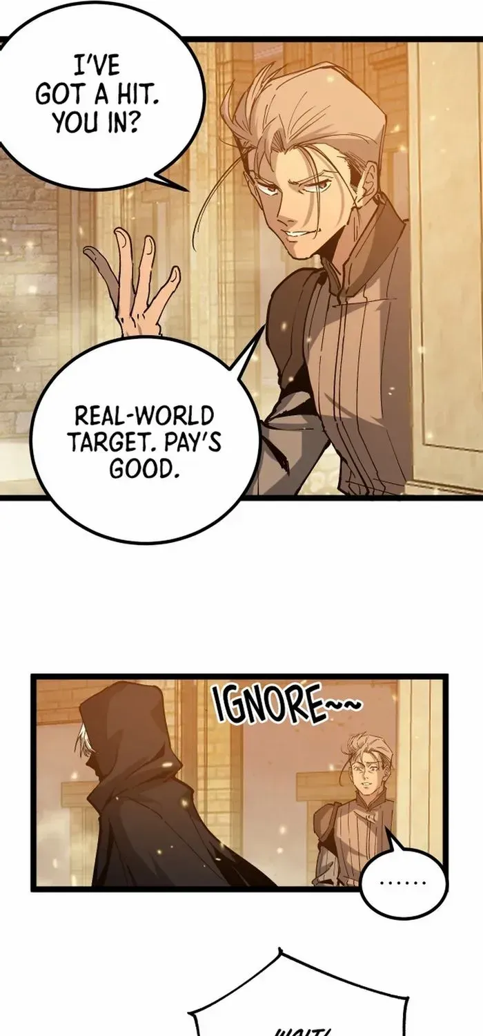 Read God-level Assassin, I’m the Shadow chapter 23 image 26 on Lezhin