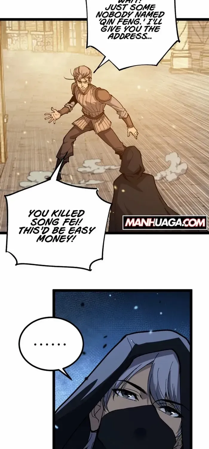 Read God-level Assassin, I’m the Shadow chapter 23 image 27 on Lezhin