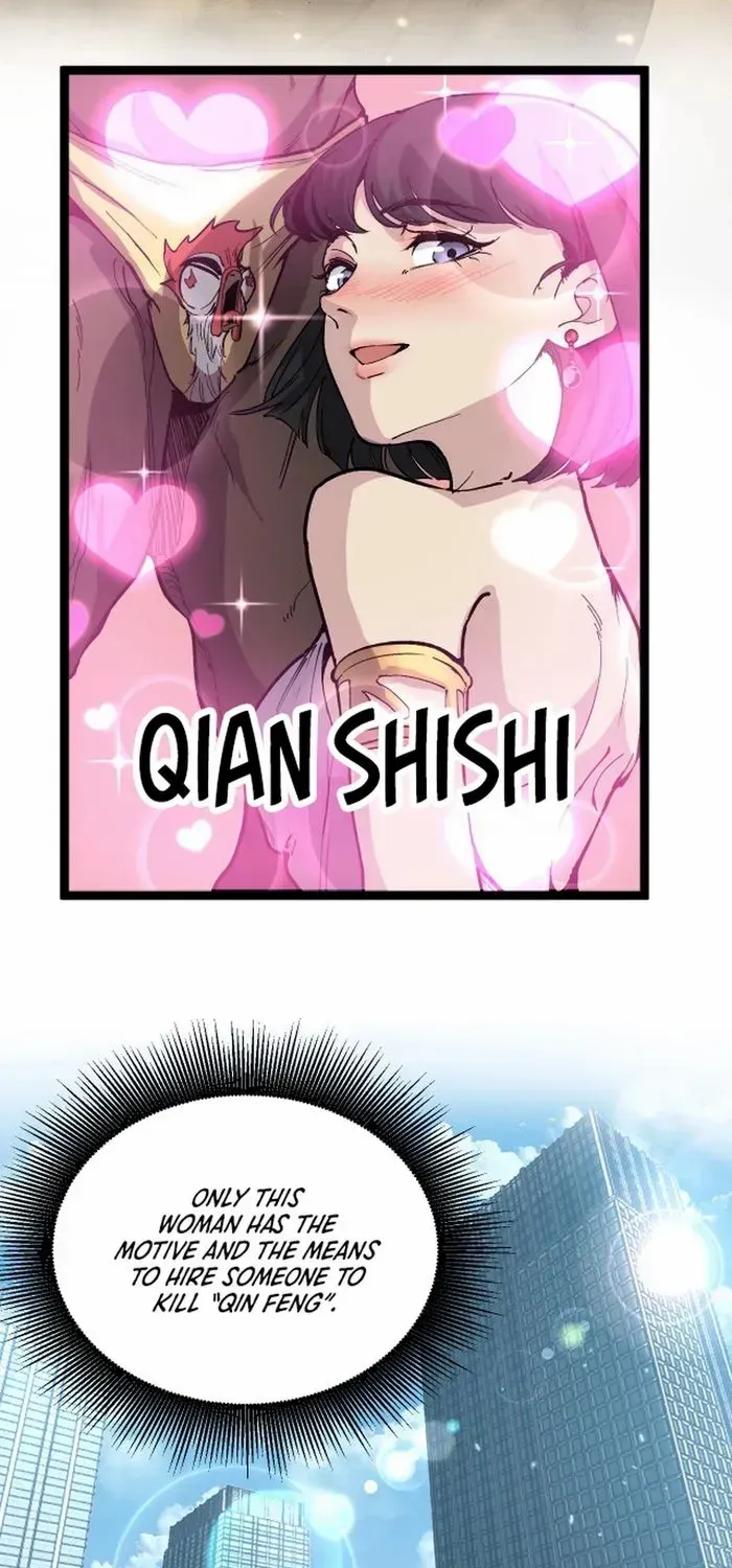 Read God-level Assassin, I’m the Shadow chapter 23 image 31 on Lezhin