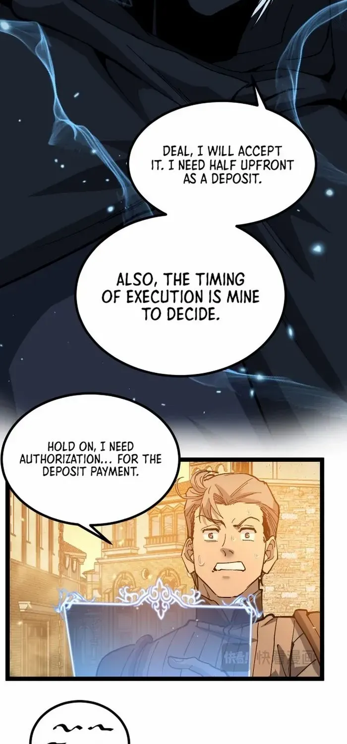 Read God-level Assassin, I’m the Shadow chapter 23 image 34 on Lezhin