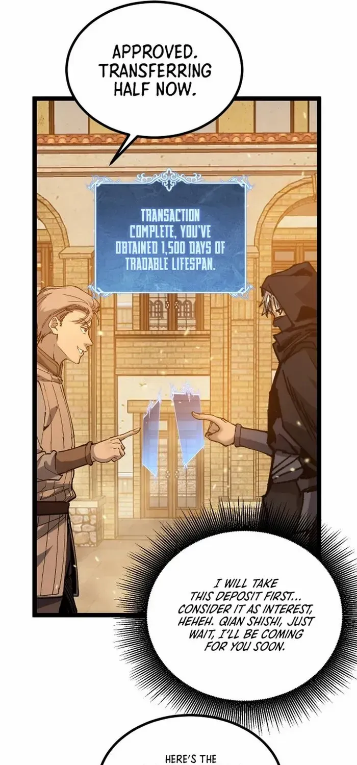 Read God-level Assassin, I’m the Shadow chapter 23 image 36 on Lezhin