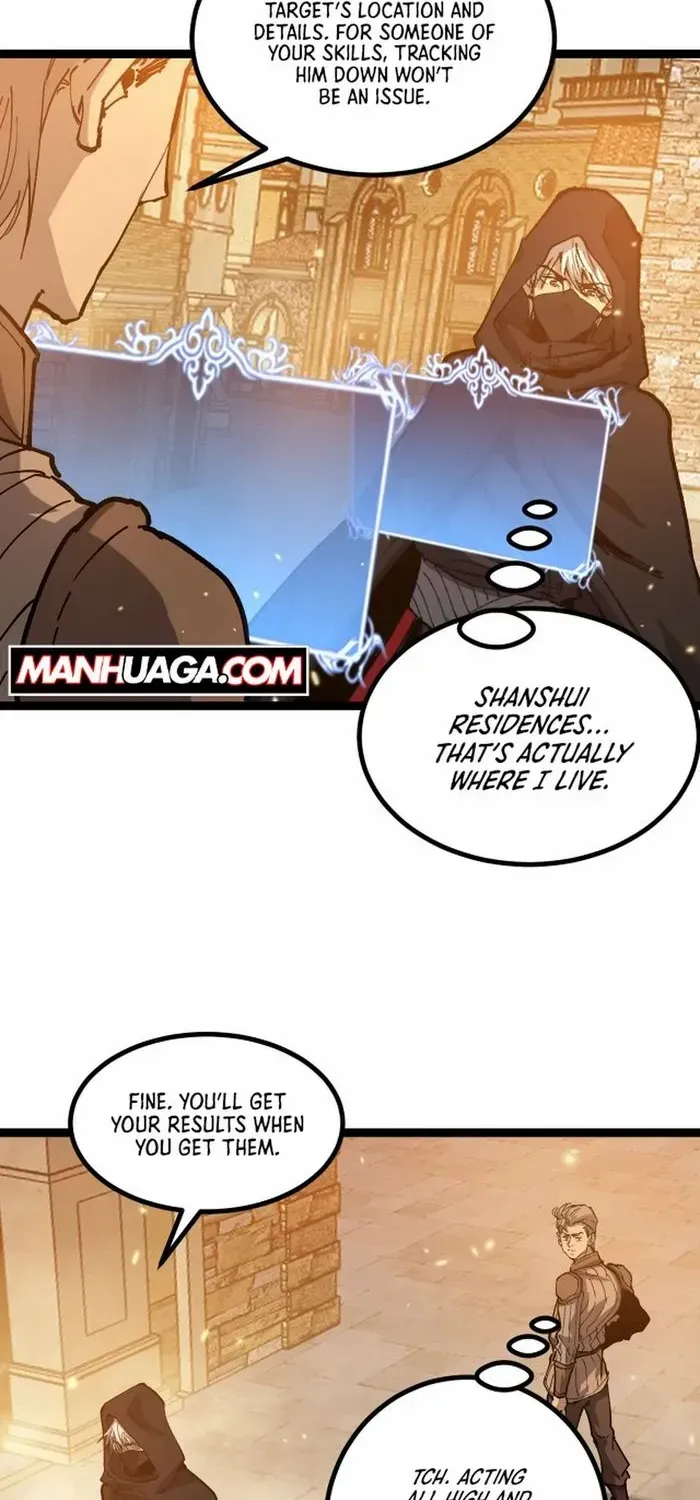 Read God-level Assassin, I’m the Shadow chapter 23 image 37 on Lezhin