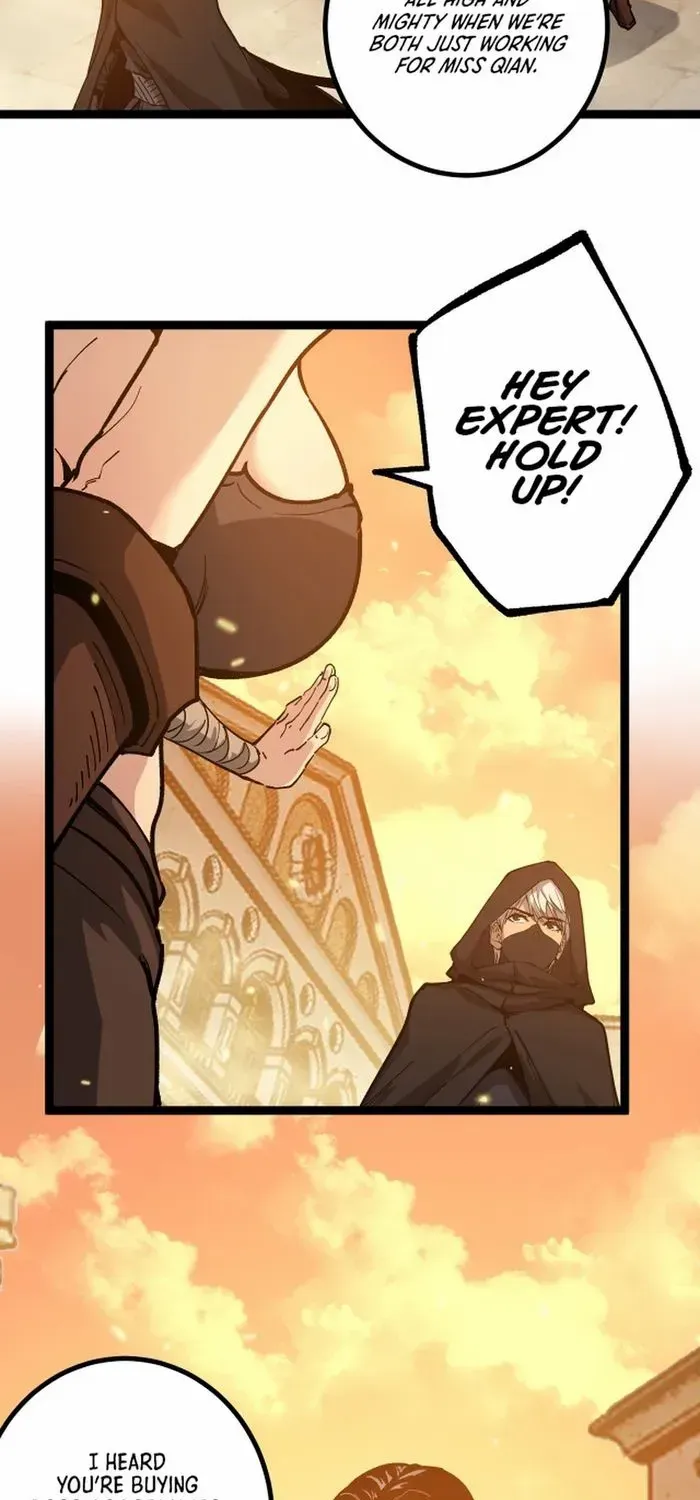Read God-level Assassin, I’m the Shadow chapter 23 image 38 on Lezhin
