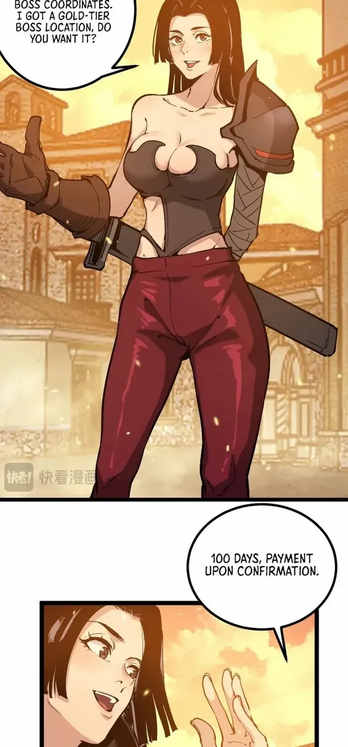 Read God-level Assassin, I’m the Shadow chapter 23 image 39 on Lezhin