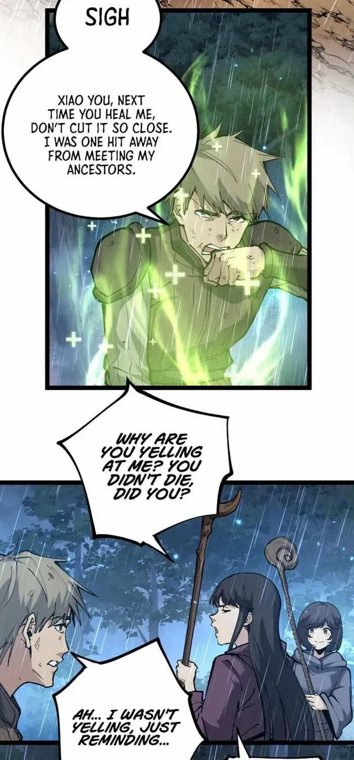 Read God-level Assassin, I’m the Shadow chapter 23 image 4 on Lezhin