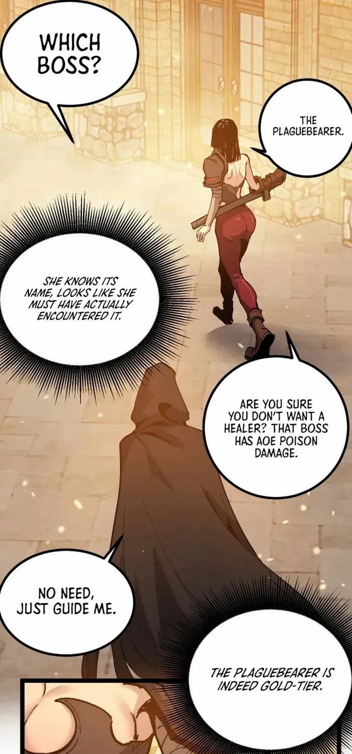 Read God-level Assassin, I’m the Shadow chapter 23 image 41 on Lezhin