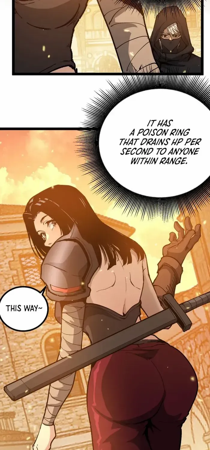 Read God-level Assassin, I’m the Shadow chapter 23 image 42 on Lezhin