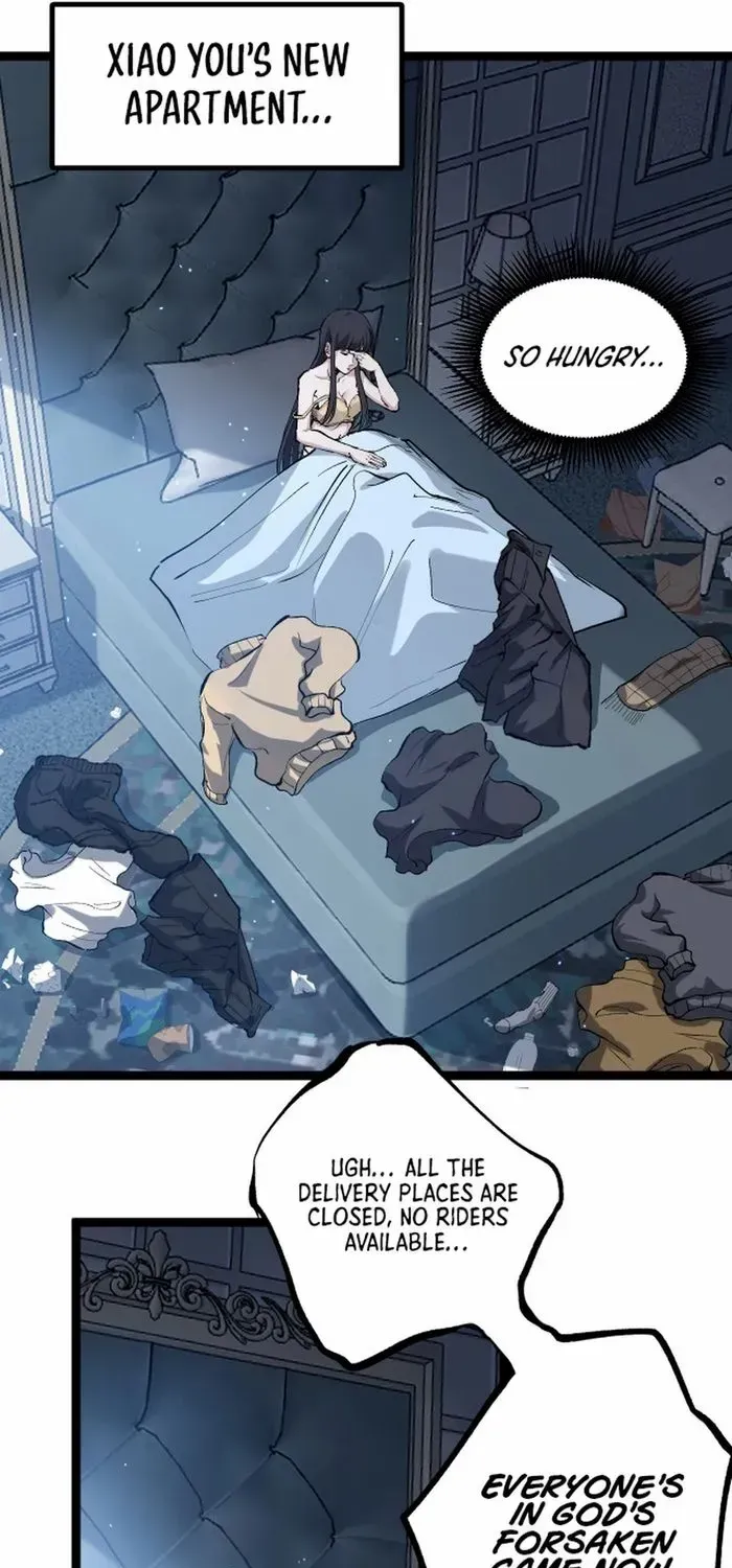 Read God-level Assassin, I’m the Shadow chapter 23 image 8 on Lezhin