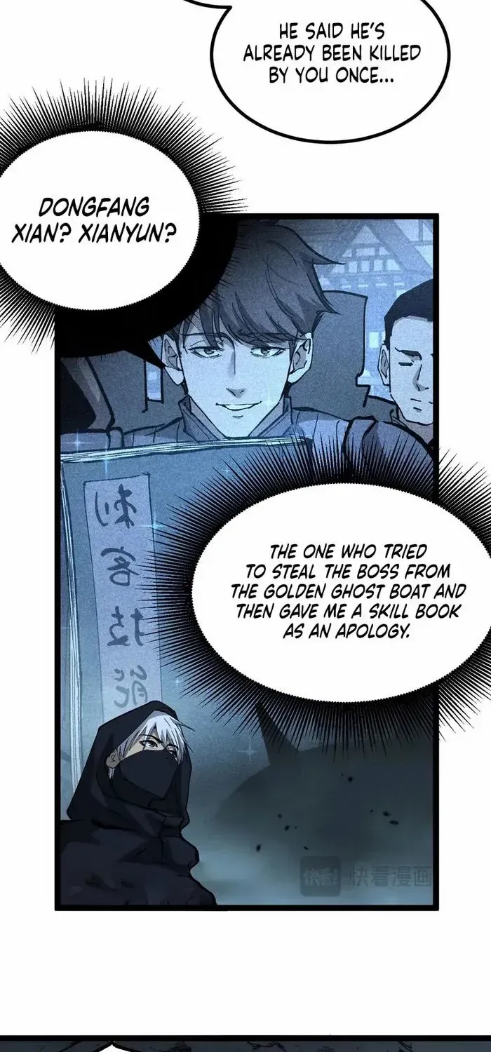 Read God-level Assassin, I’m the Shadow chapter 24 image 11 on Lezhin