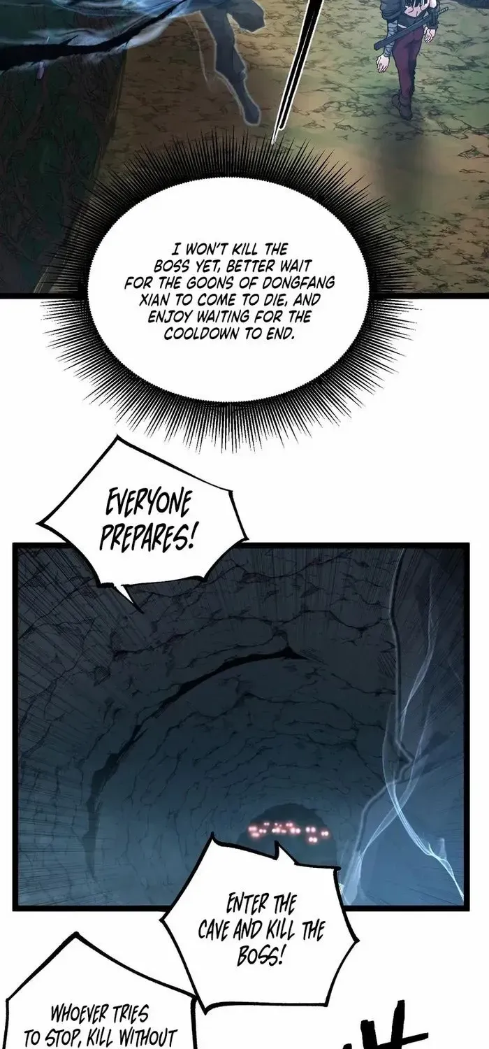 Read God-level Assassin, I’m the Shadow chapter 24 image 26 on Lezhin