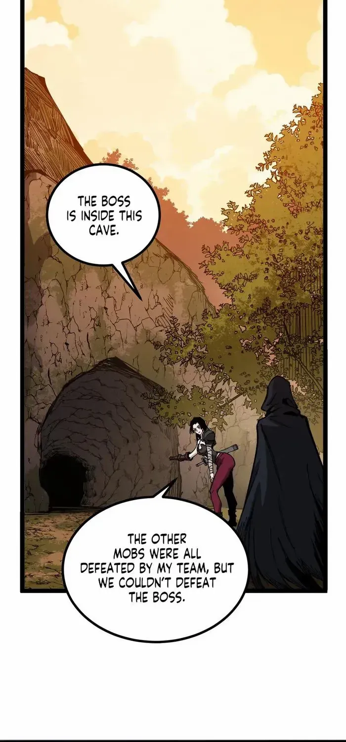 Read God-level Assassin, I’m the Shadow chapter 24 image 3 on Lezhin