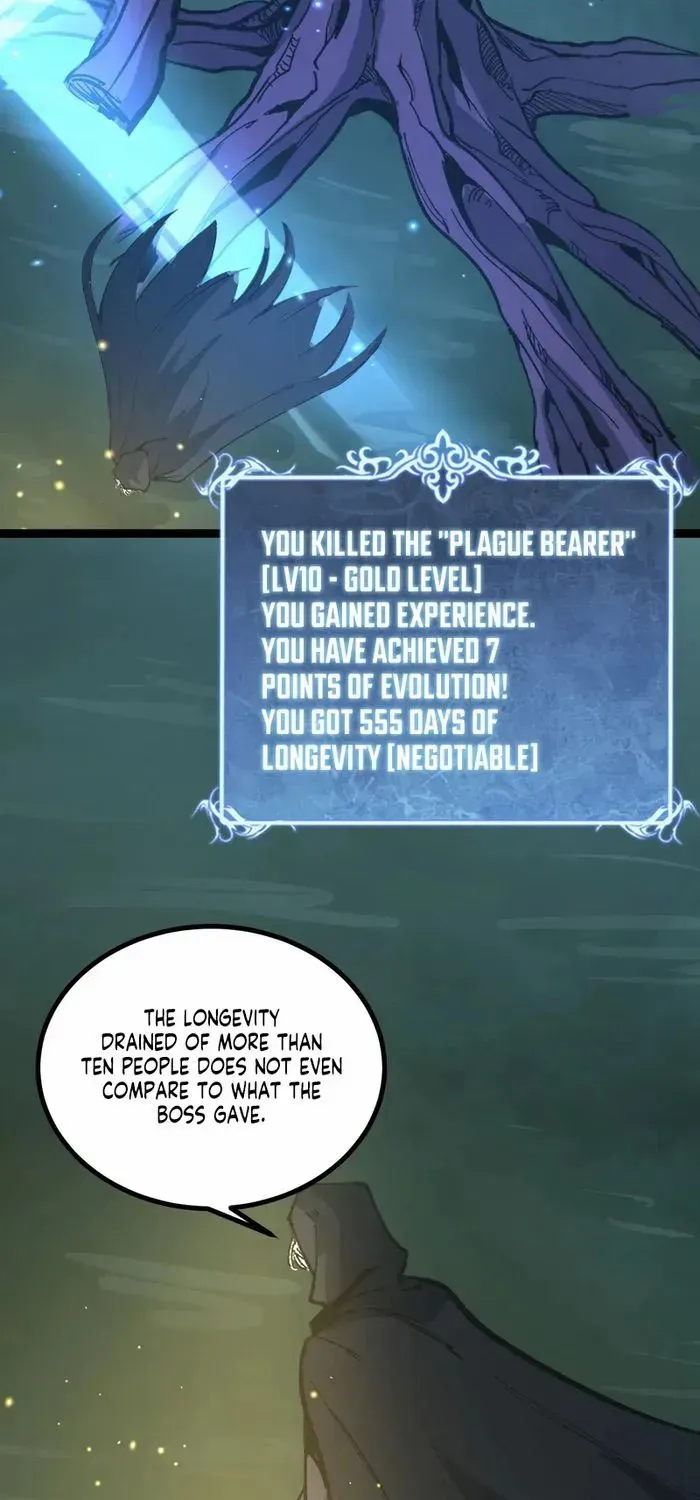 Read God-level Assassin, I’m the Shadow chapter 24 image 41 on Lezhin