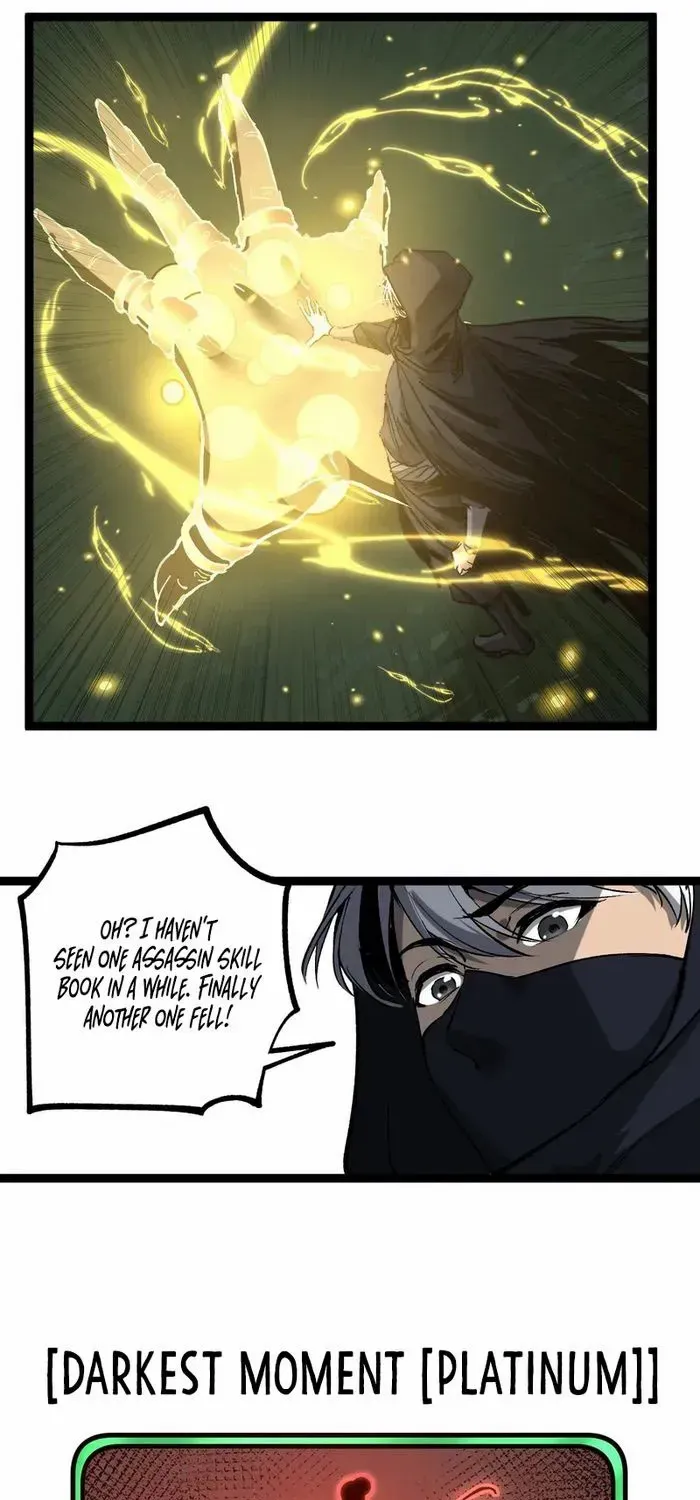 Read God-level Assassin, I’m the Shadow chapter 24 image 43 on Lezhin