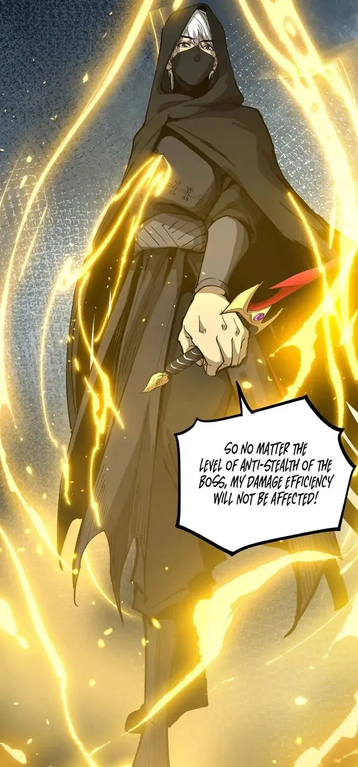 Read God-level Assassin, I’m the Shadow chapter 24 image 46 on Lezhin