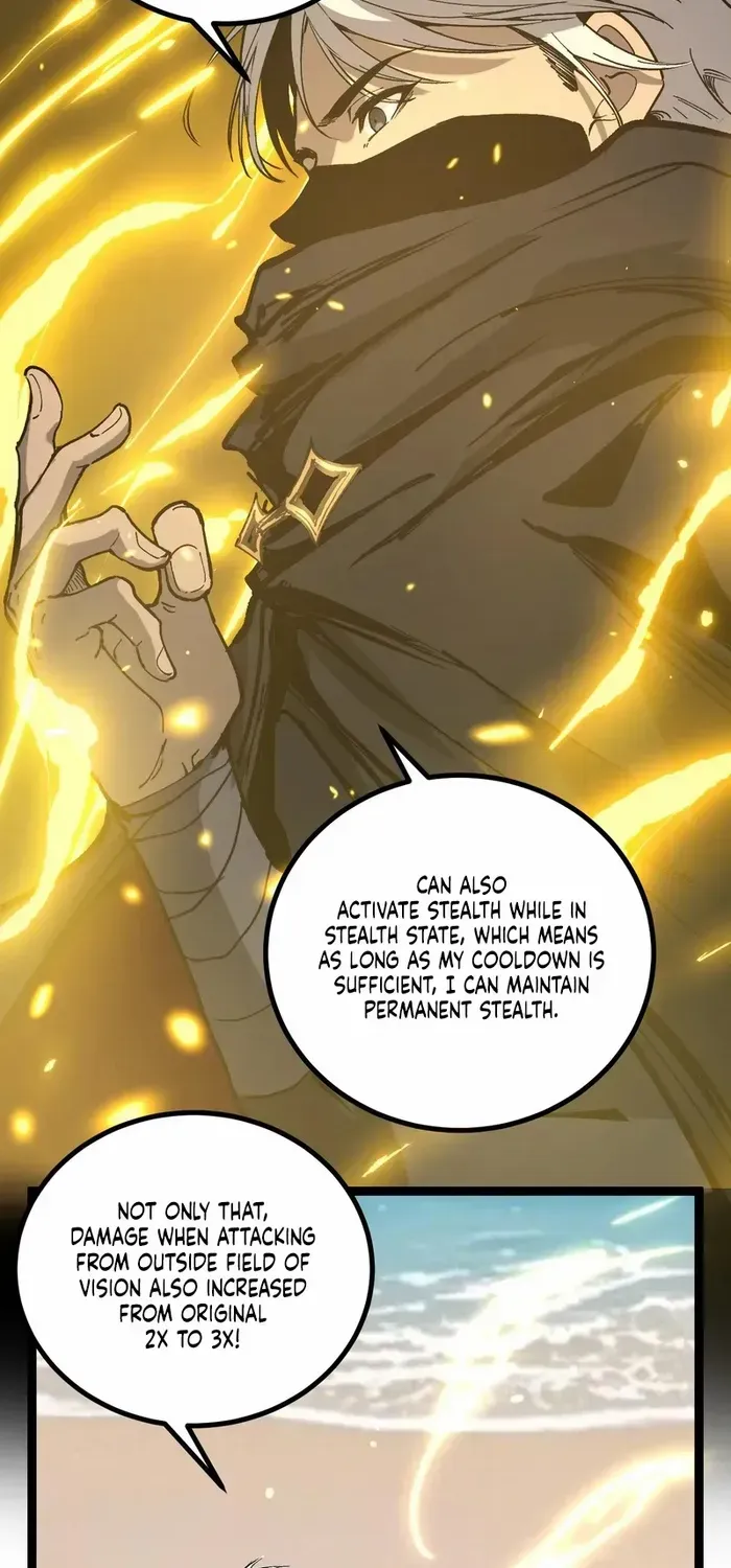 Read God-level Assassin, I’m the Shadow chapter 25 image 13 on Lezhin