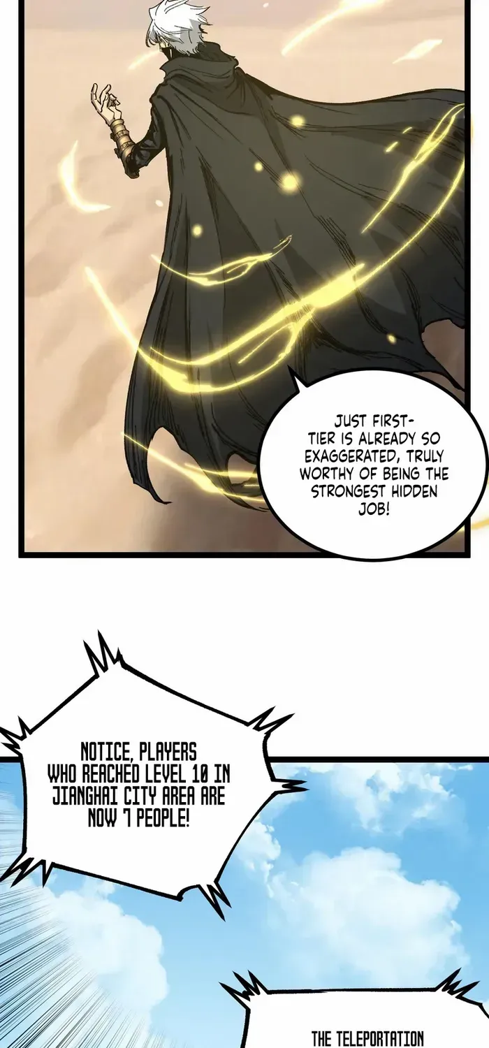Read God-level Assassin, I’m the Shadow chapter 25 image 14 on Lezhin