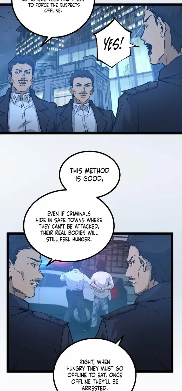 Read God-level Assassin, I’m the Shadow chapter 25 image 21 on Lezhin