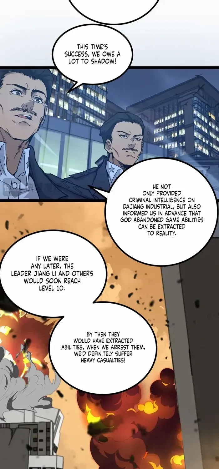 Read God-level Assassin, I’m the Shadow chapter 25 image 22 on Lezhin