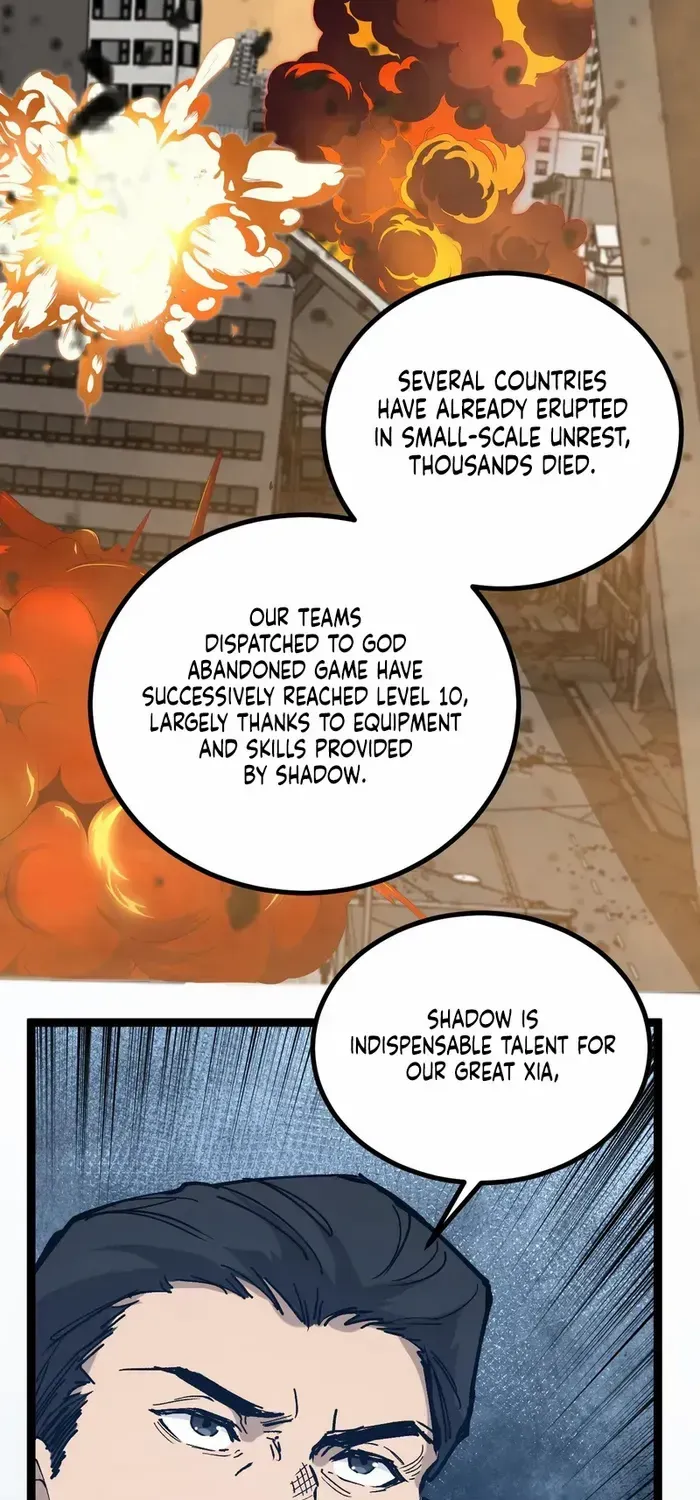 Read God-level Assassin, I’m the Shadow chapter 25 image 23 on Lezhin