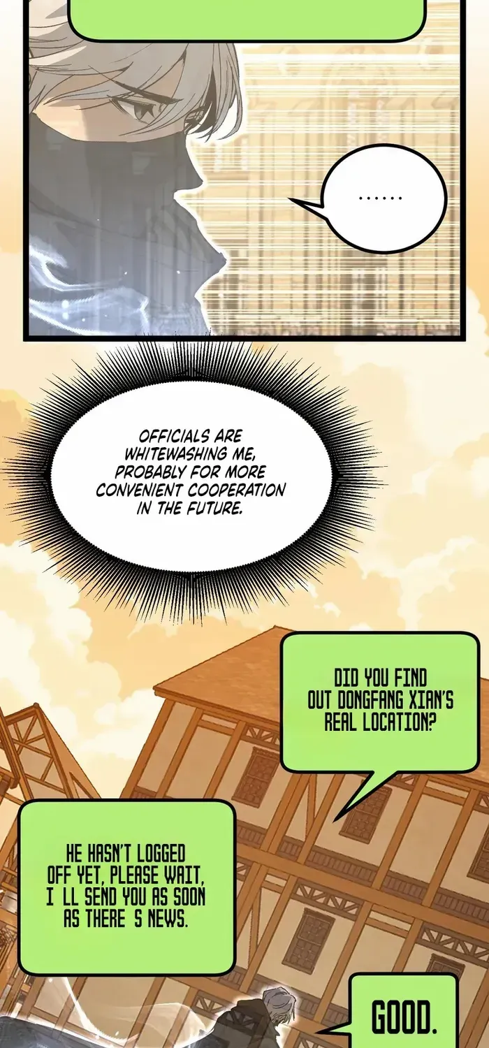 Read God-level Assassin, I’m the Shadow chapter 25 image 28 on Lezhin