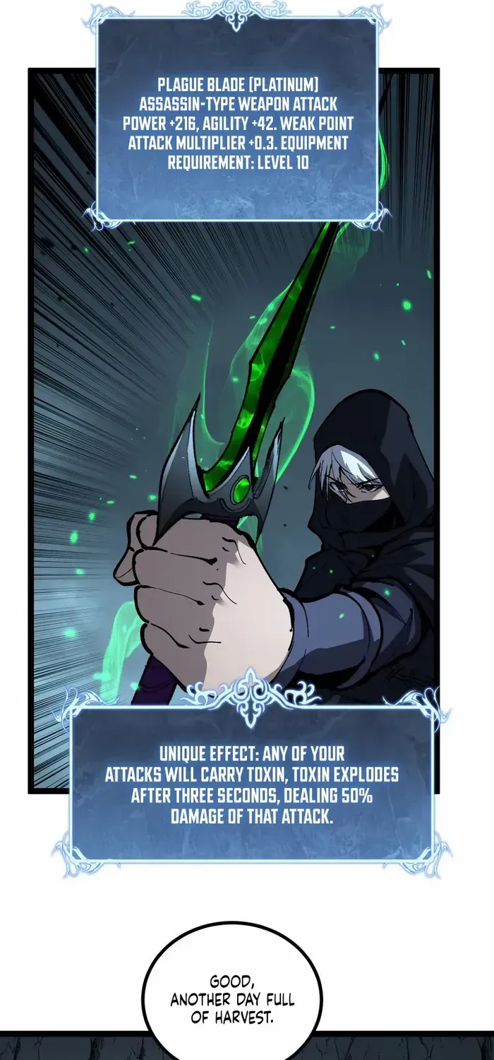 Read God-level Assassin, I’m the Shadow chapter 25 image 3 on Lezhin