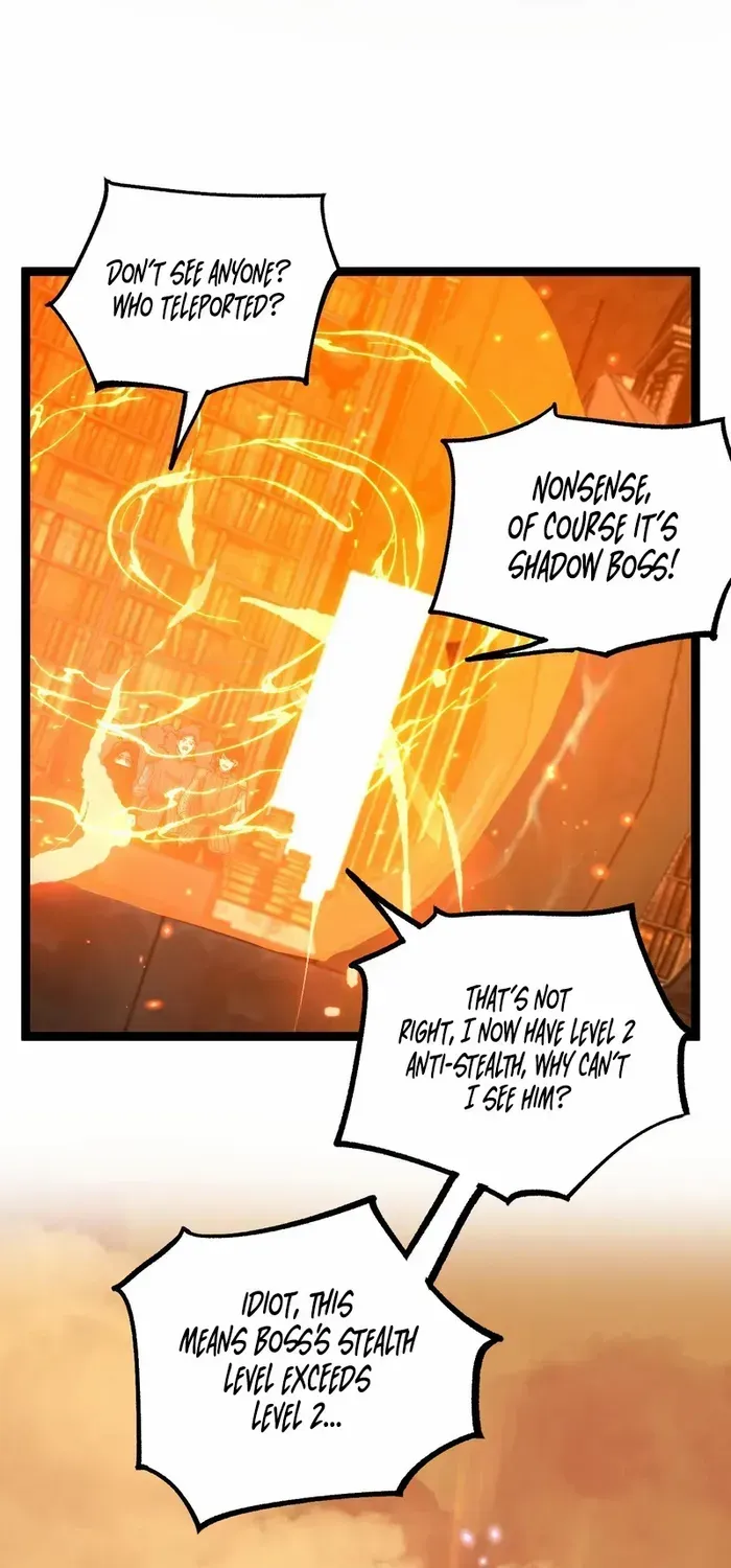 Read God-level Assassin, I’m the Shadow chapter 25 image 33 on Lezhin