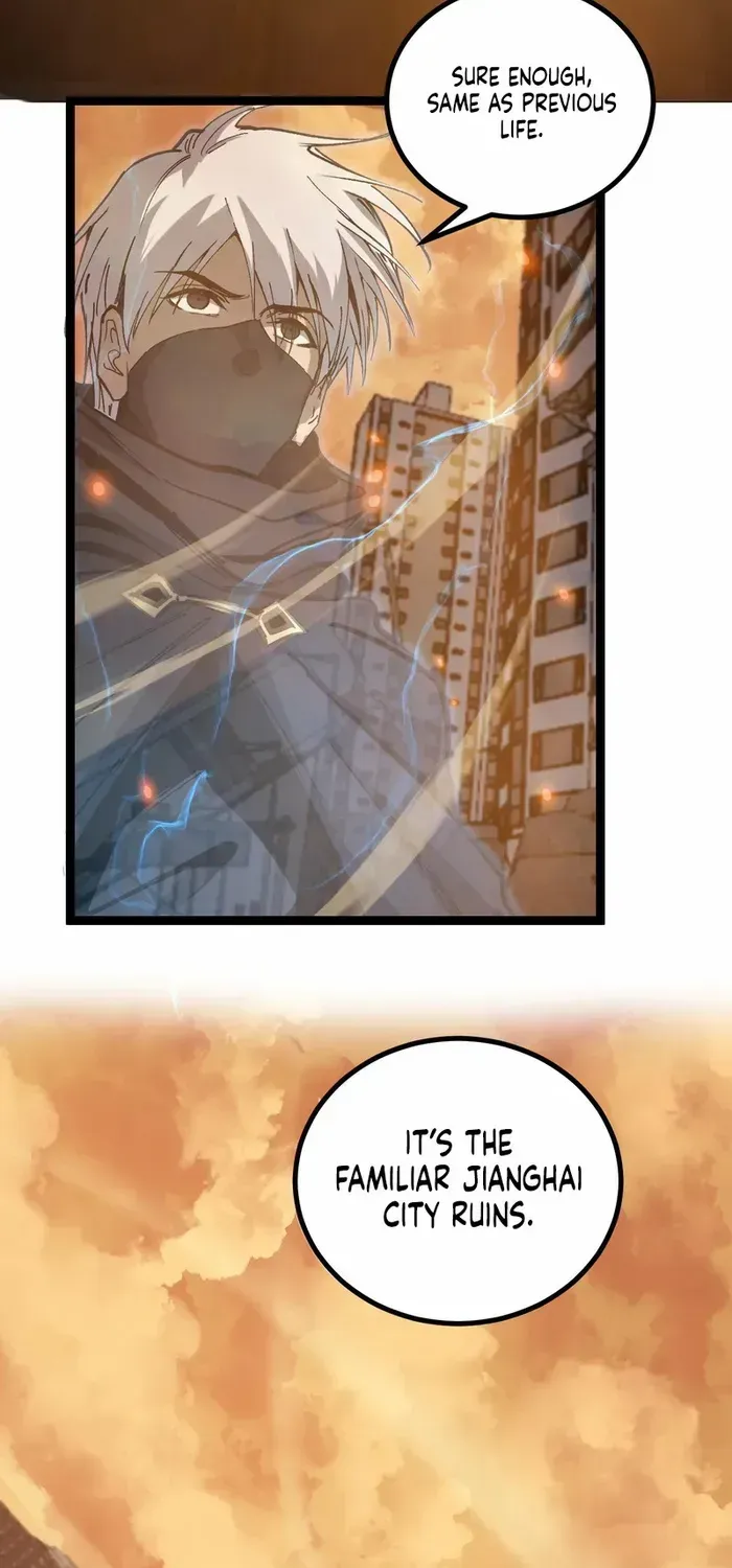 Read God-level Assassin, I’m the Shadow chapter 25 image 35 on Lezhin