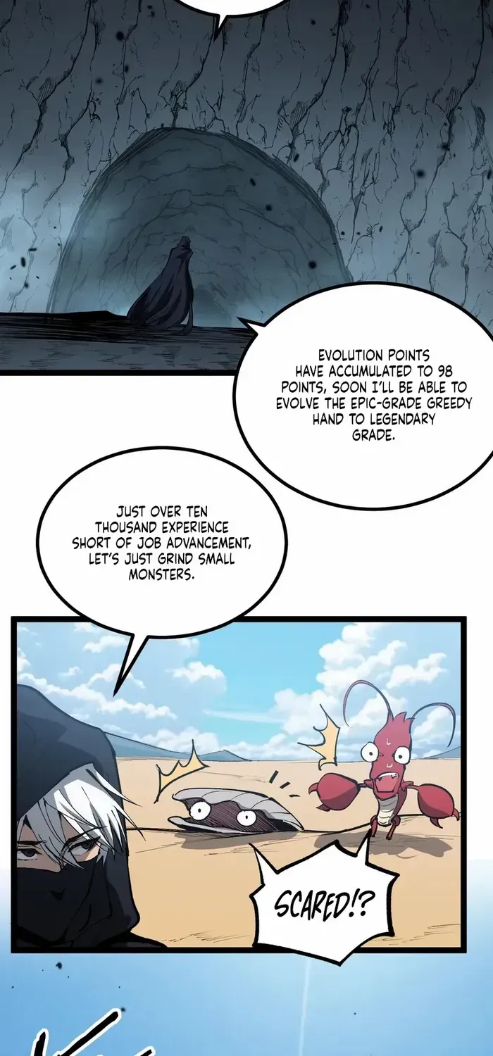 Read God-level Assassin, I’m the Shadow chapter 25 image 4 on Lezhin