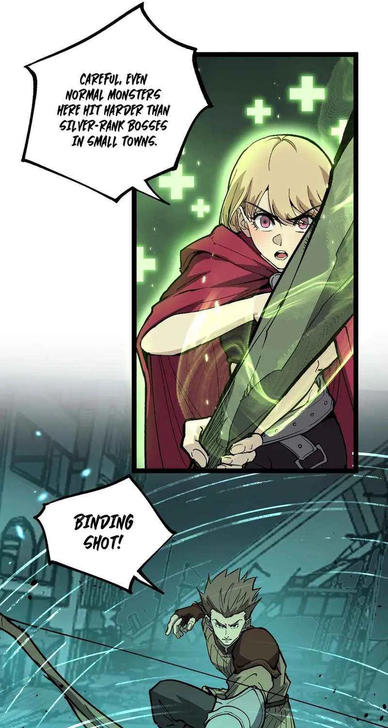 Read God-level Assassin, I’m the Shadow chapter 26 image 11 on Lezhin