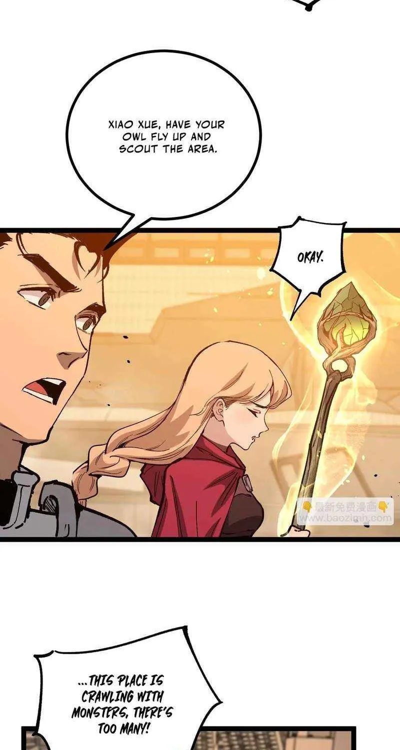 Read God-level Assassin, I’m the Shadow chapter 26 image 18 on Lezhin