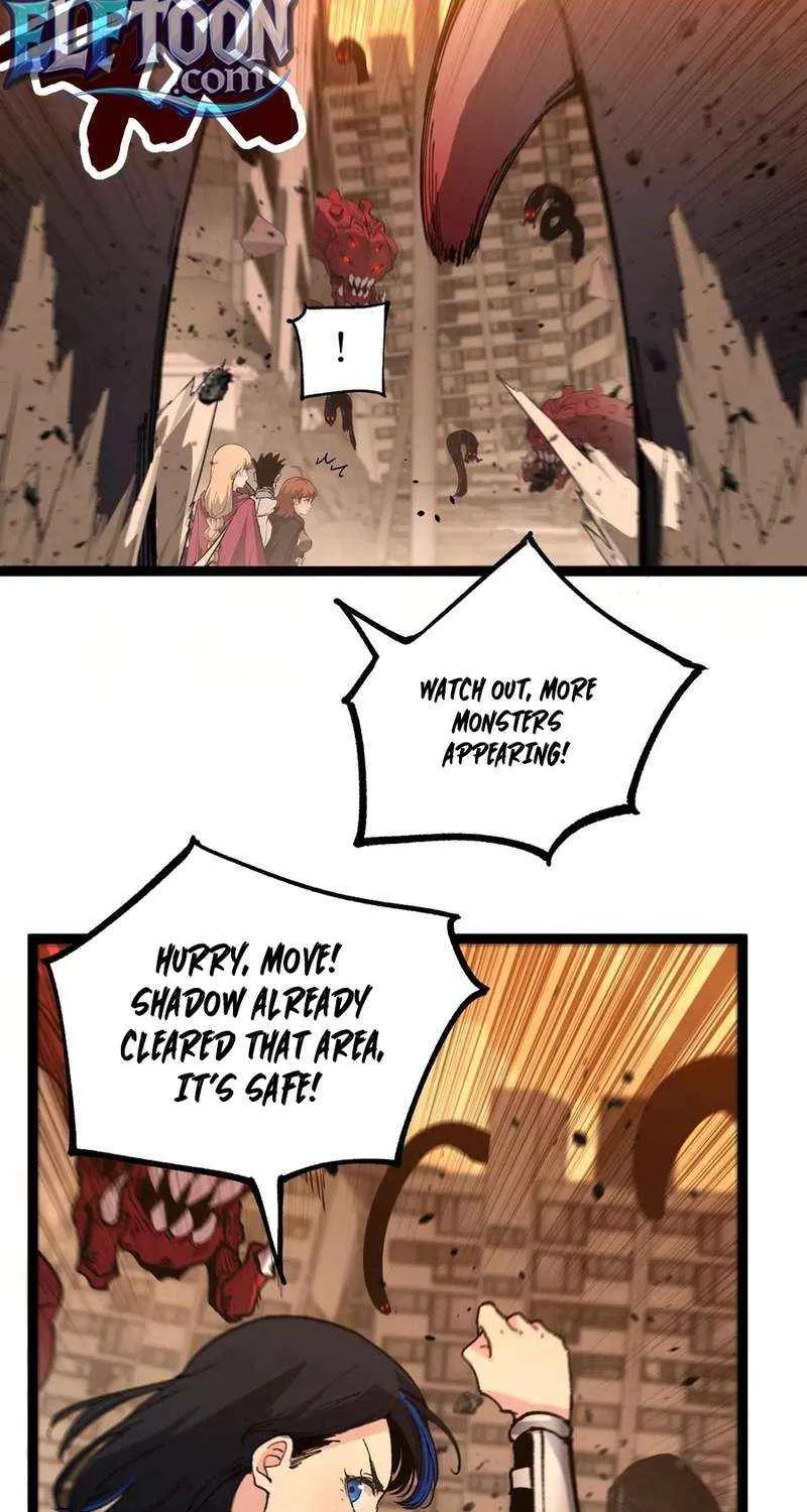 Read God-level Assassin, I’m the Shadow chapter 26 image 24 on Lezhin