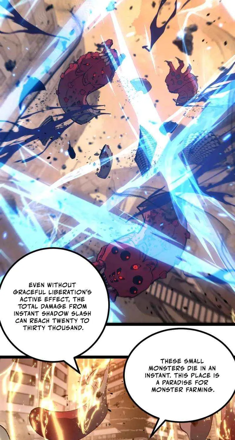 Read God-level Assassin, I’m the Shadow chapter 26 image 29 on Lezhin