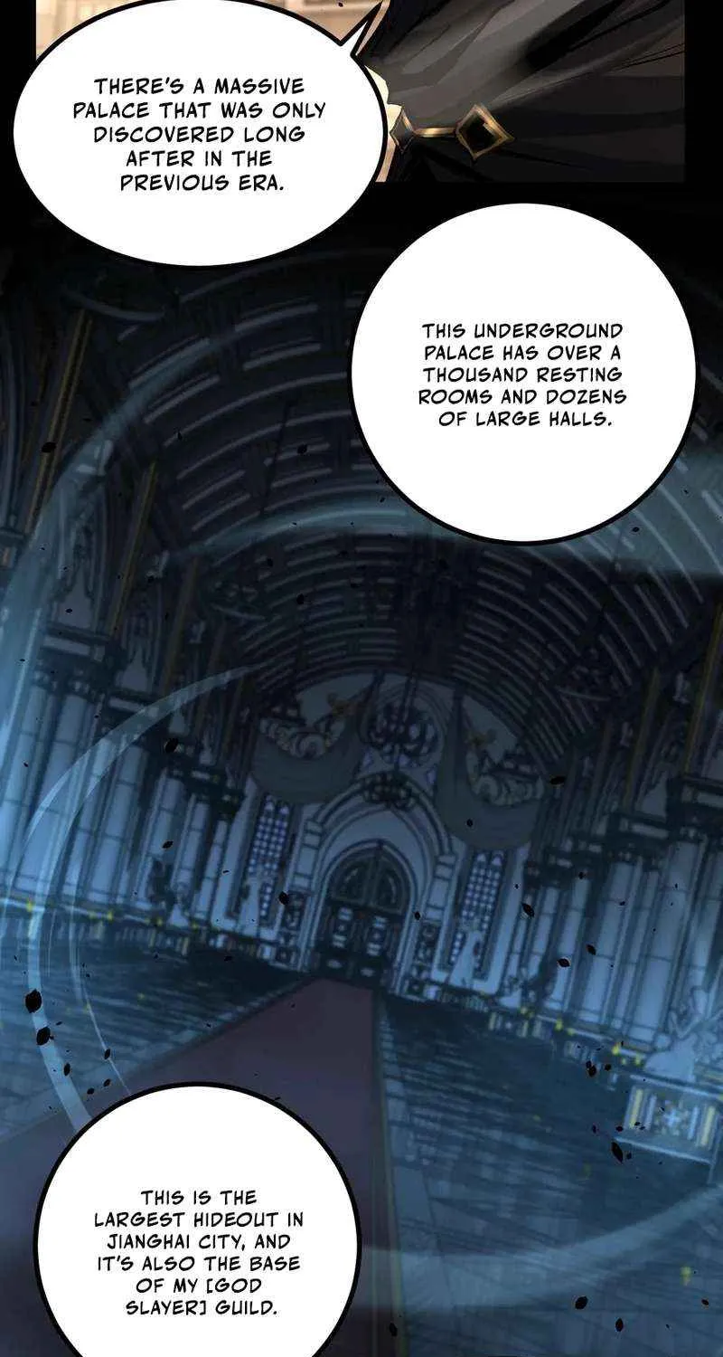 Read God-level Assassin, I’m the Shadow chapter 26 image 32 on Lezhin