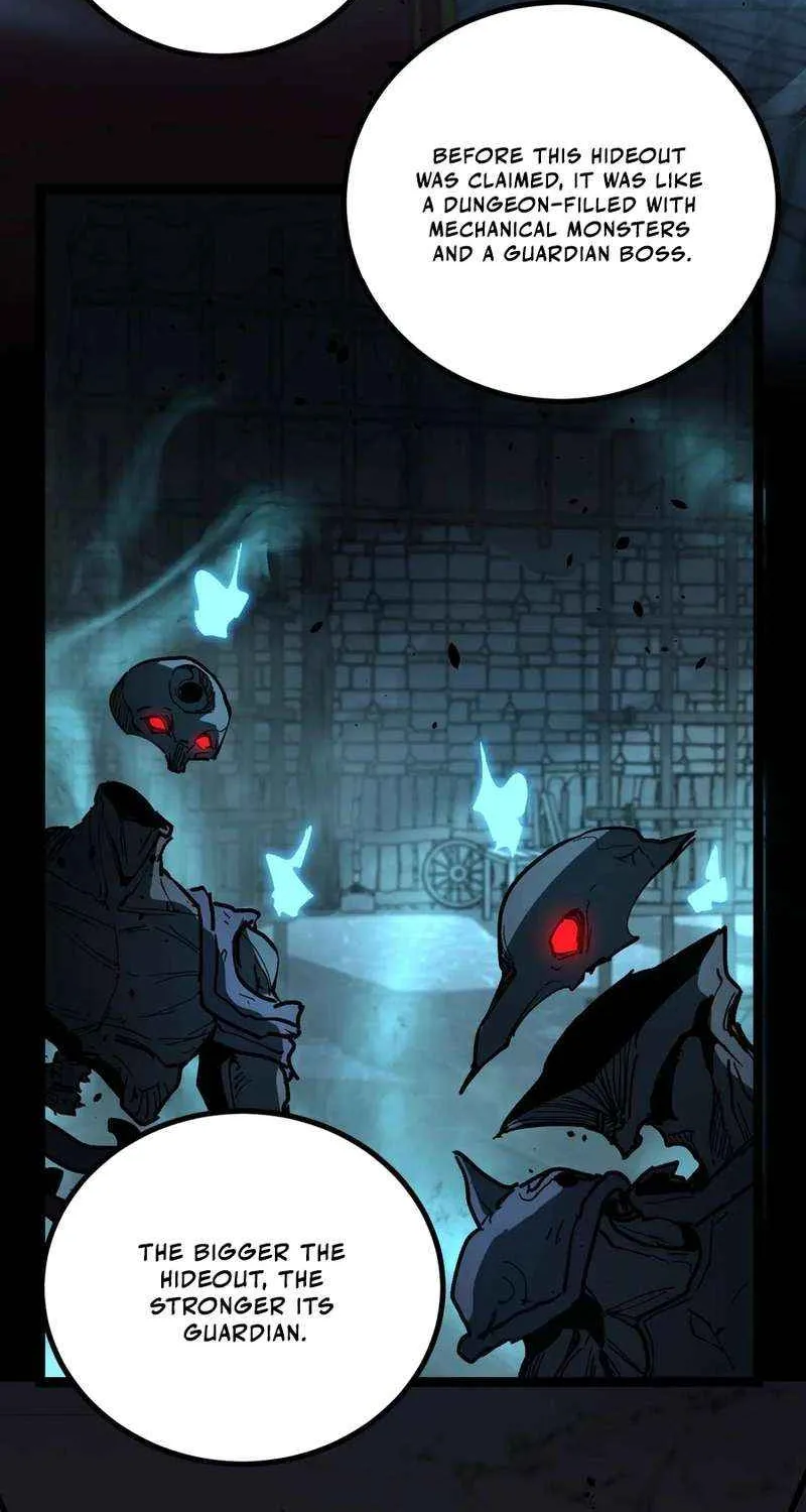 Read God-level Assassin, I’m the Shadow chapter 26 image 33 on Lezhin