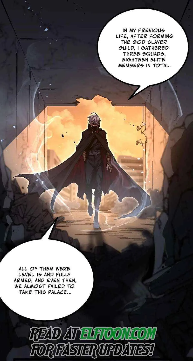 Read God-level Assassin, I’m the Shadow chapter 26 image 34 on Lezhin