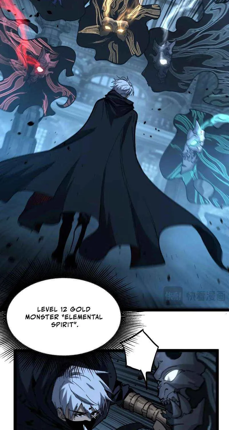 Read God-level Assassin, I’m the Shadow chapter 26 image 41 on Lezhin