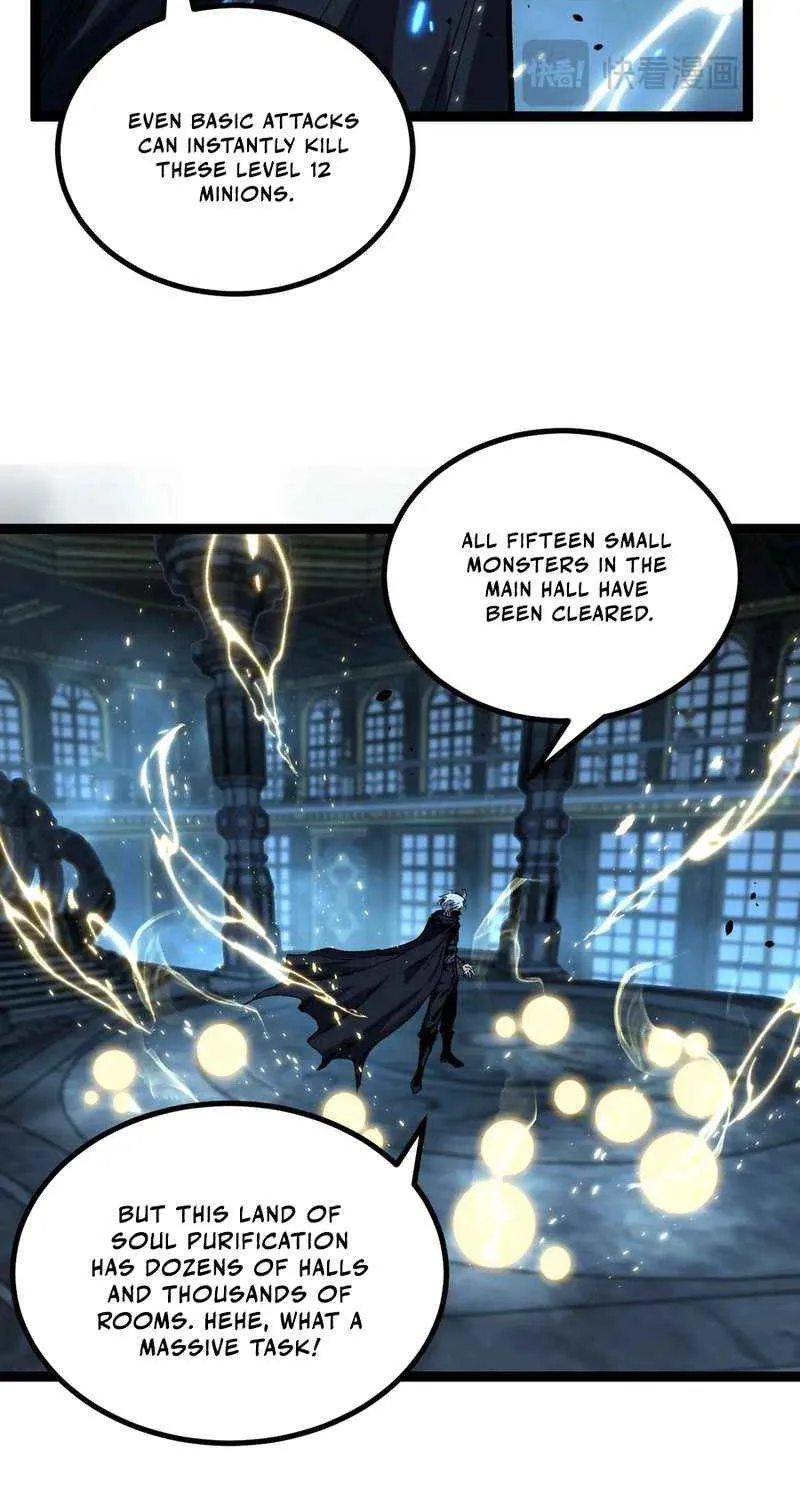 Read God-level Assassin, I’m the Shadow chapter 26 image 48 on Lezhin