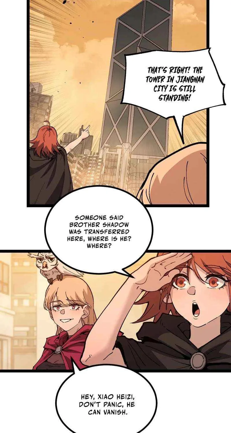 Read God-level Assassin, I’m the Shadow chapter 26 image 6 on Lezhin