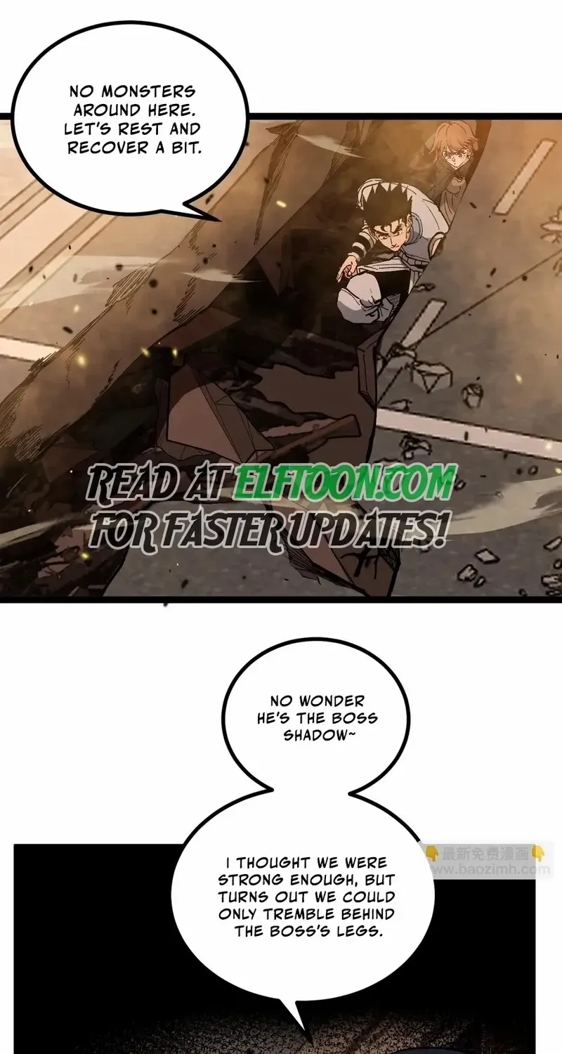 Read God-level Assassin, I’m the Shadow chapter 27 image 12 on Lezhin