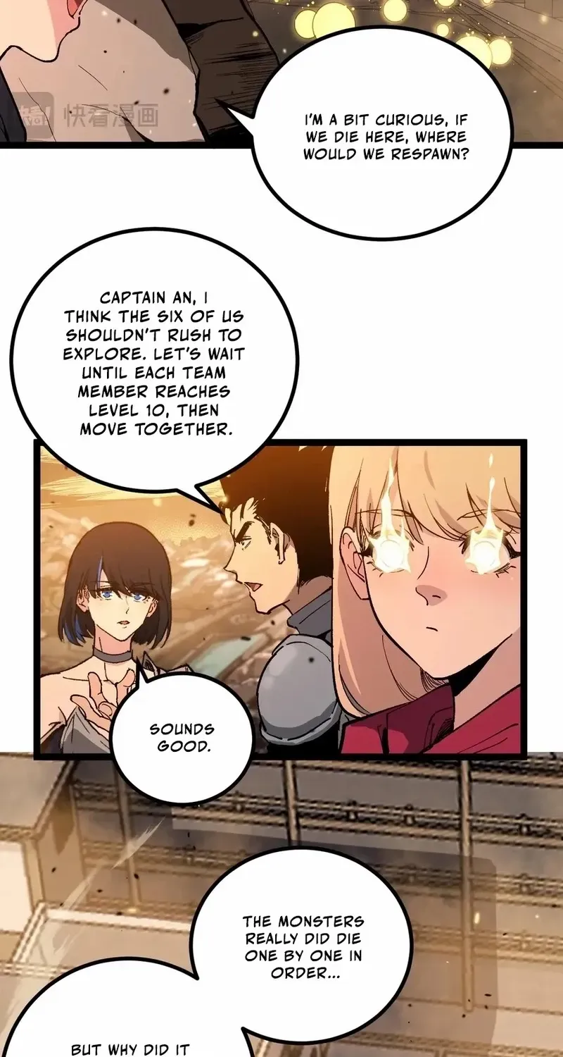 Read God-level Assassin, I’m the Shadow chapter 27 image 14 on Lezhin