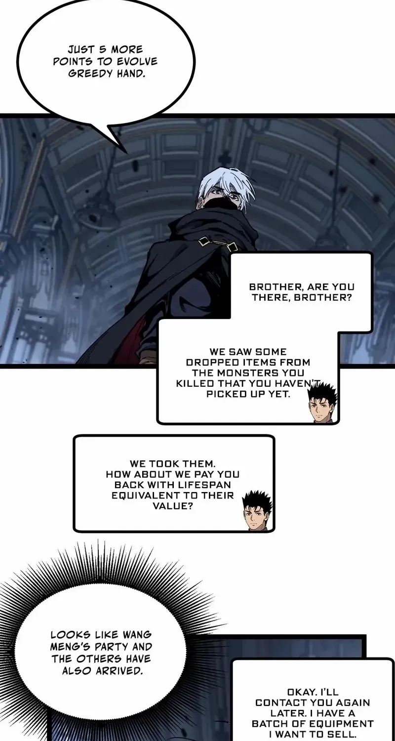 Read God-level Assassin, I’m the Shadow chapter 27 image 20 on Lezhin
