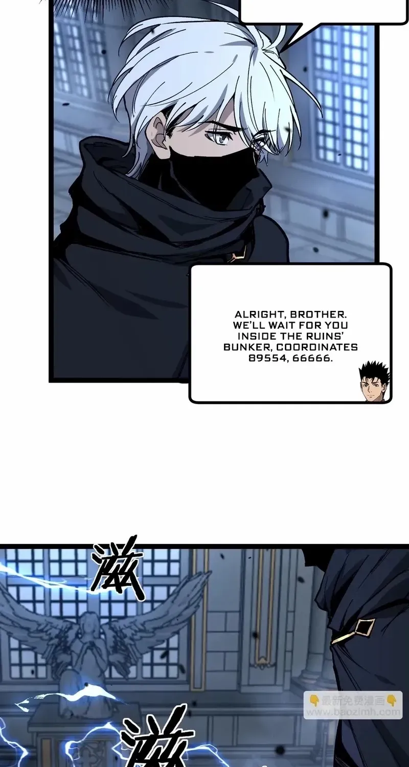 Read God-level Assassin, I’m the Shadow chapter 27 image 21 on Lezhin