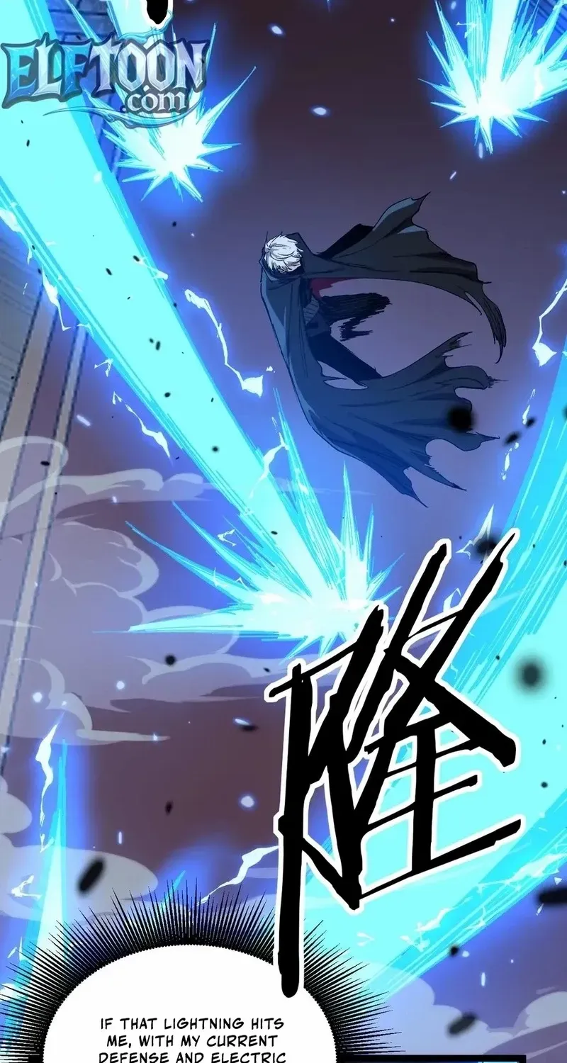 Read God-level Assassin, I’m the Shadow chapter 27 image 32 on Lezhin