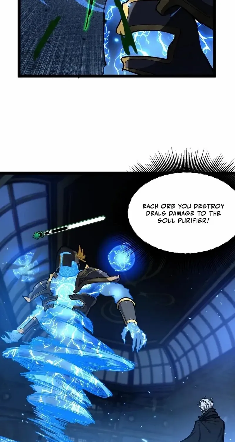Read God-level Assassin, I’m the Shadow chapter 27 image 42 on Lezhin